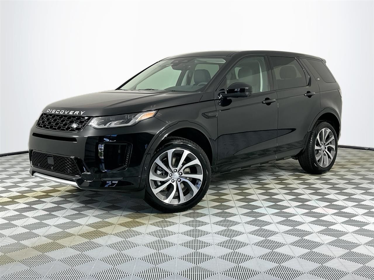 used 2025 Land Rover Discovery Sport car, priced at $39,995
