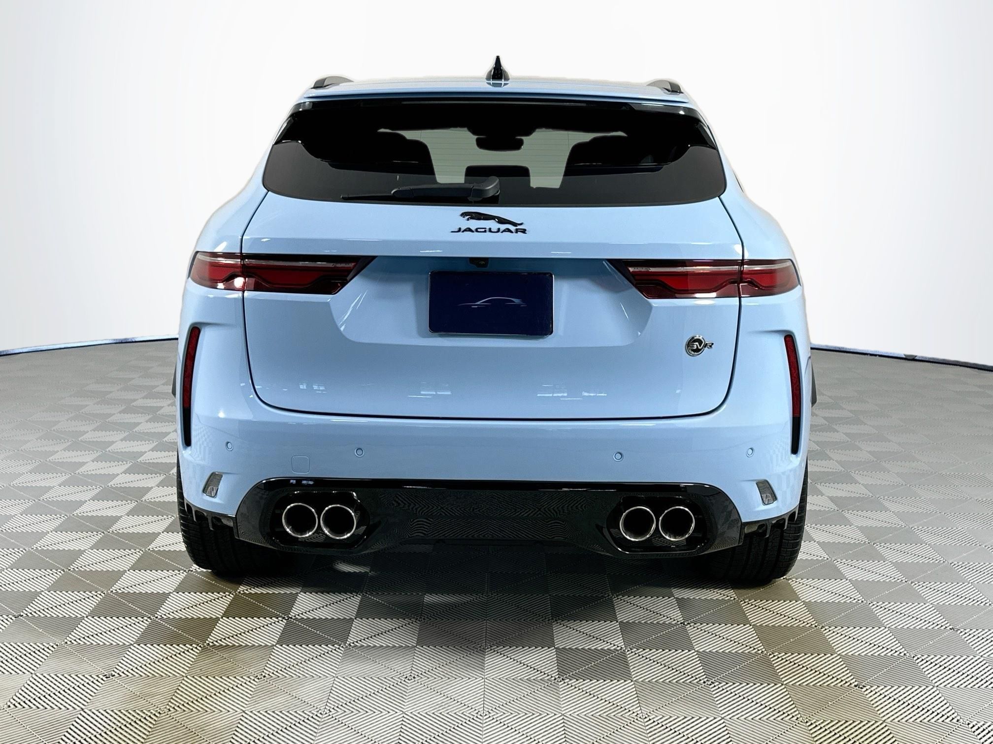 new 2026 Jaguar F-PACE car, priced at $96,375