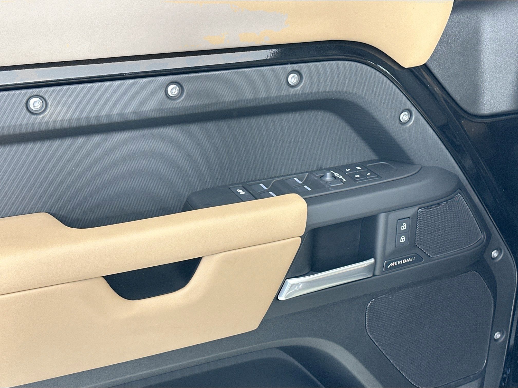 new 2026 Land Rover Defender 110 car, priced at $75,906