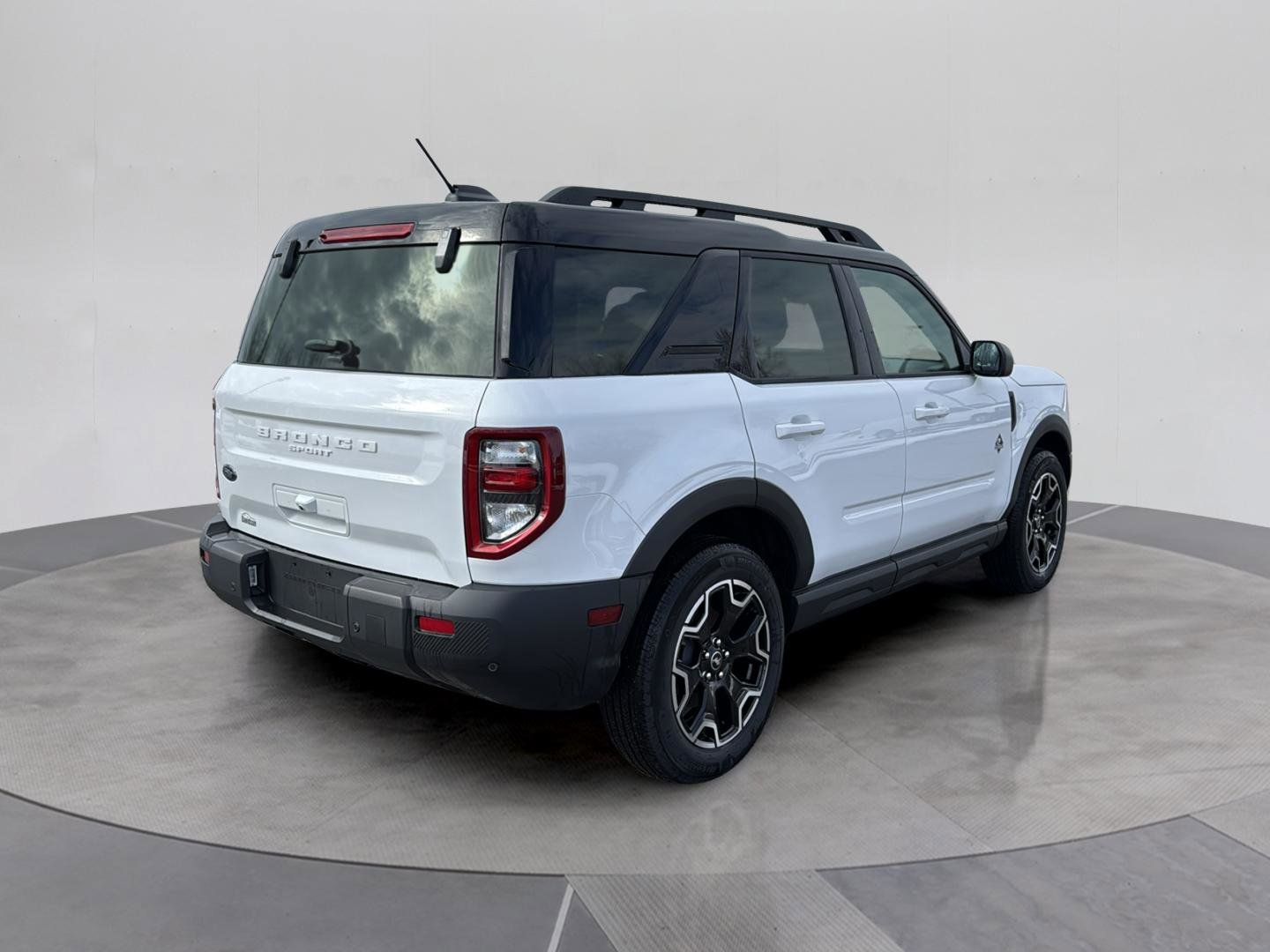 2025 Ford Bronco Sport Outer Banks - Photo 6