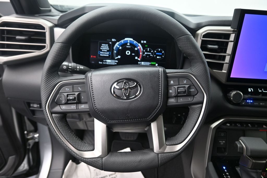 2026 Toyota Sequoia Limited - 6