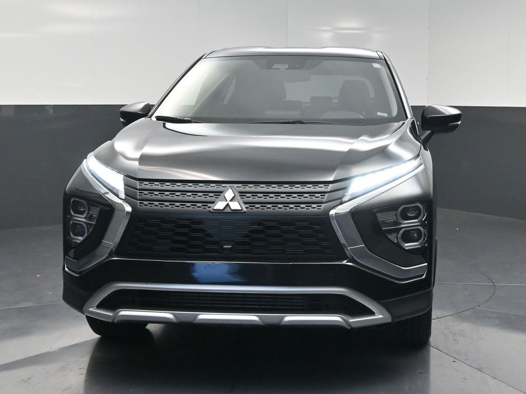 2024 Mitsubishi Eclipse Cross SEL Black at DeMontrond Gulf Freeway