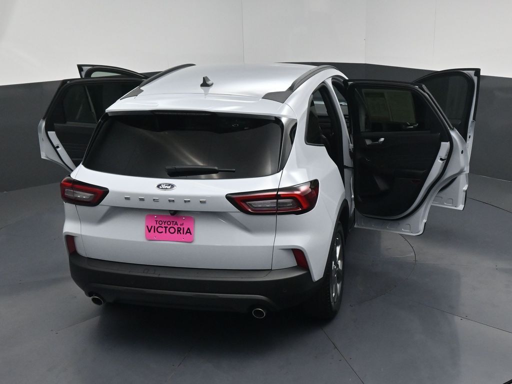 2025 Ford Escape ST-Line Silver at AutoSavvy Houston Southwest
