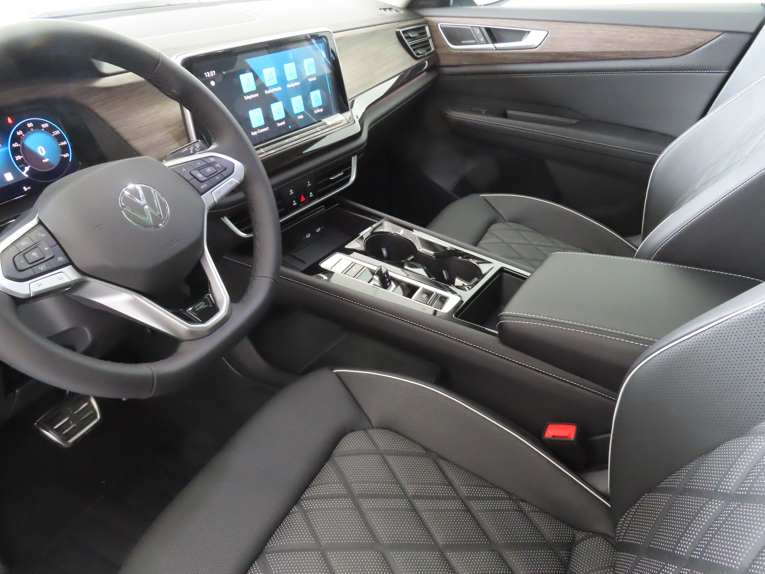 Atlas SEL Premium R-Line 4MOTION