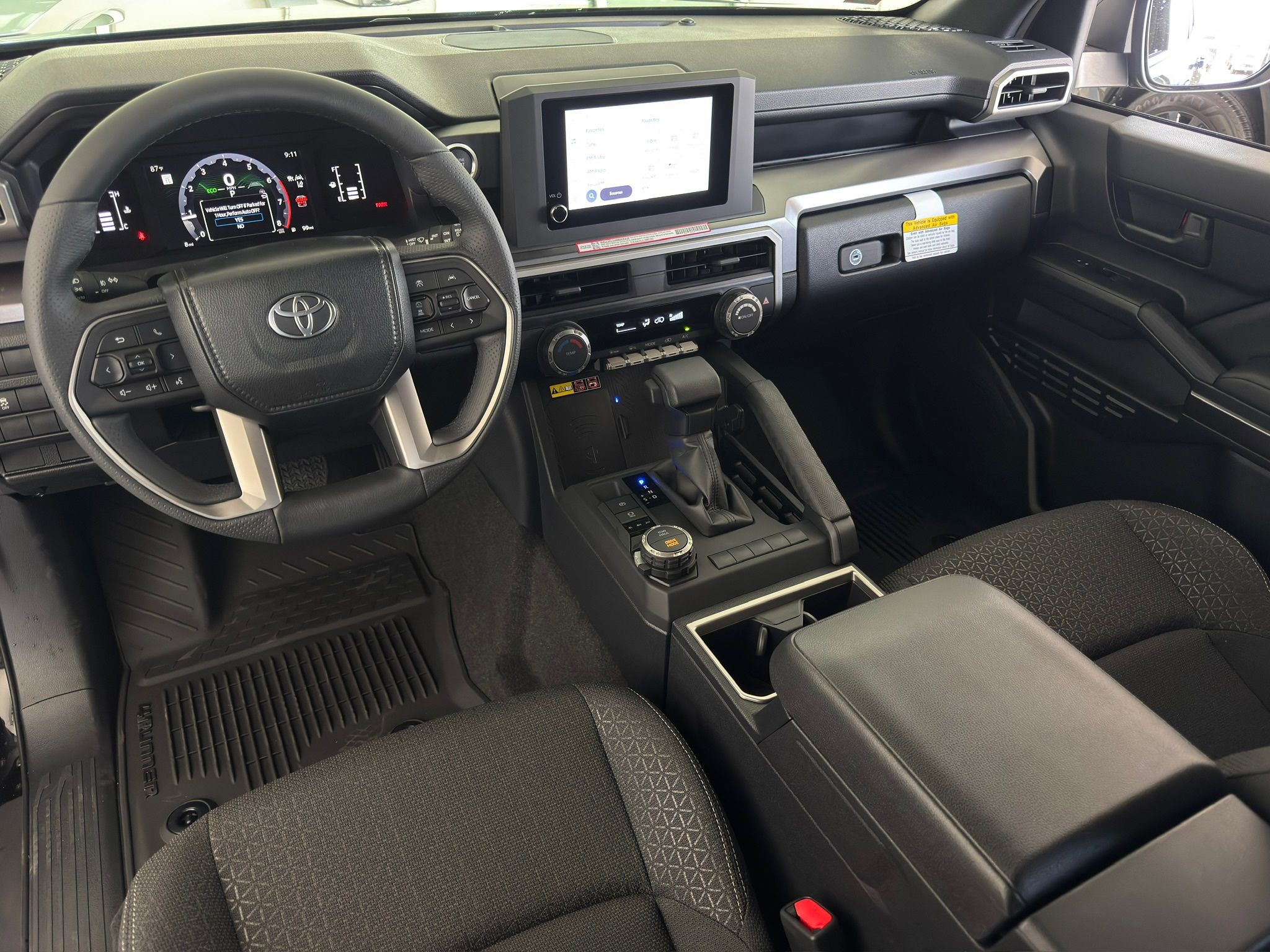 2026 Toyota 4Runner SR5  at Big Star Chrysler Jeep Dodge Ram 