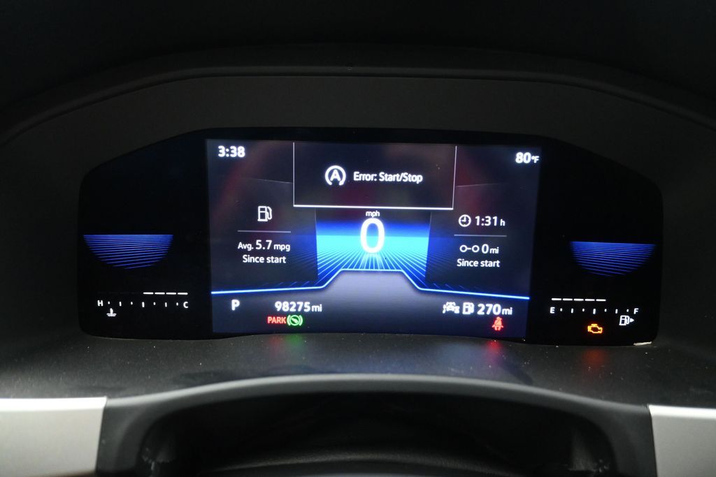 2022 Volkswagen Atlas 2.0T SE White at Wharton Ford