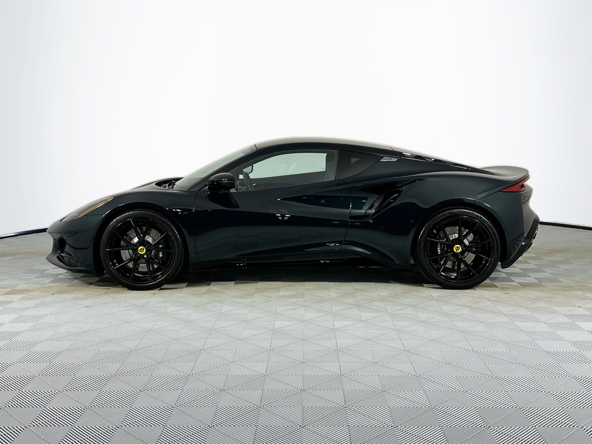 used 2024 Lotus Emira car, priced at $92,998