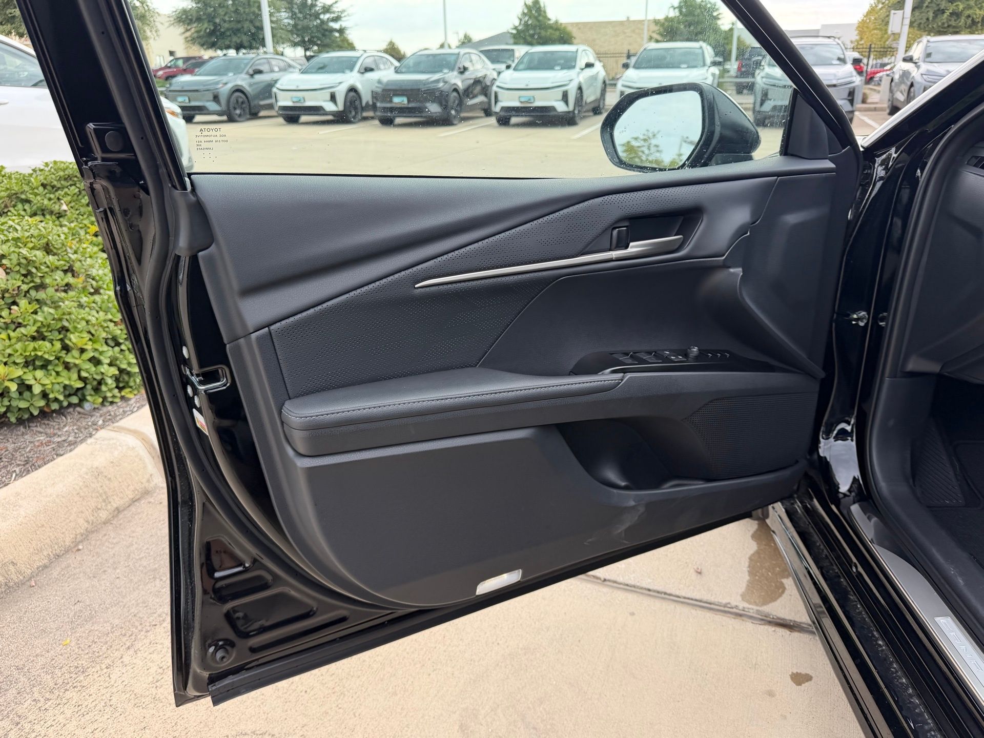 2026 Toyota Camry XSE - 5