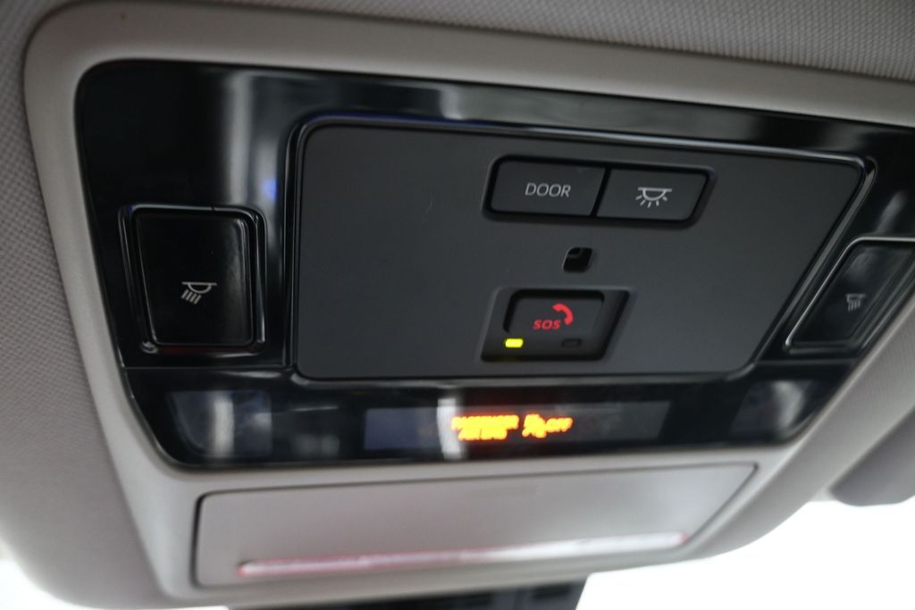 2024 Toyota Grand Highlander XLE White at Don McGill Toyota