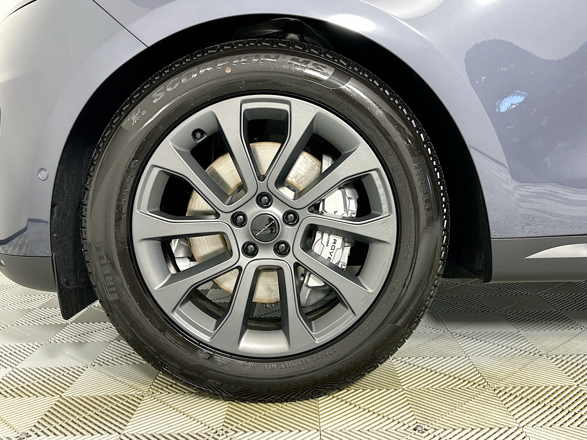 new 2026 Land Rover Range Rover Sport car, priced at $88,810