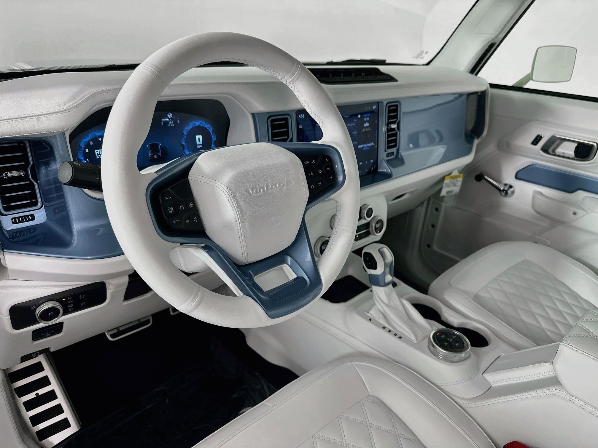used 2025 Ford Bronco car, priced at $329,345
