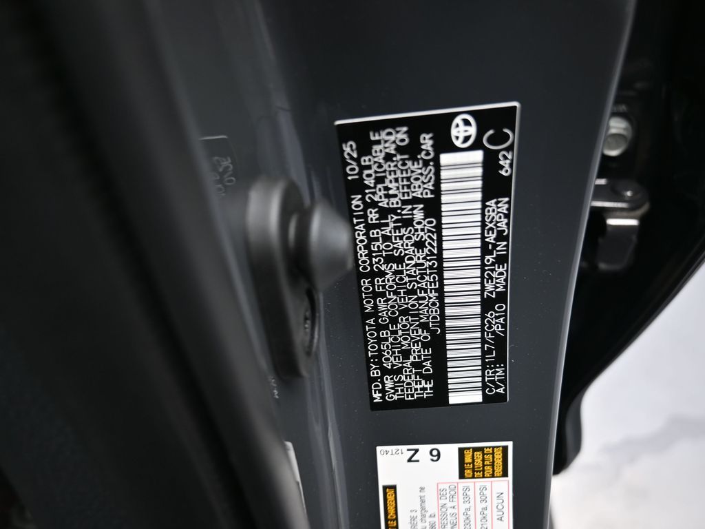 2026 Toyota Corolla Hybrid SE - 10