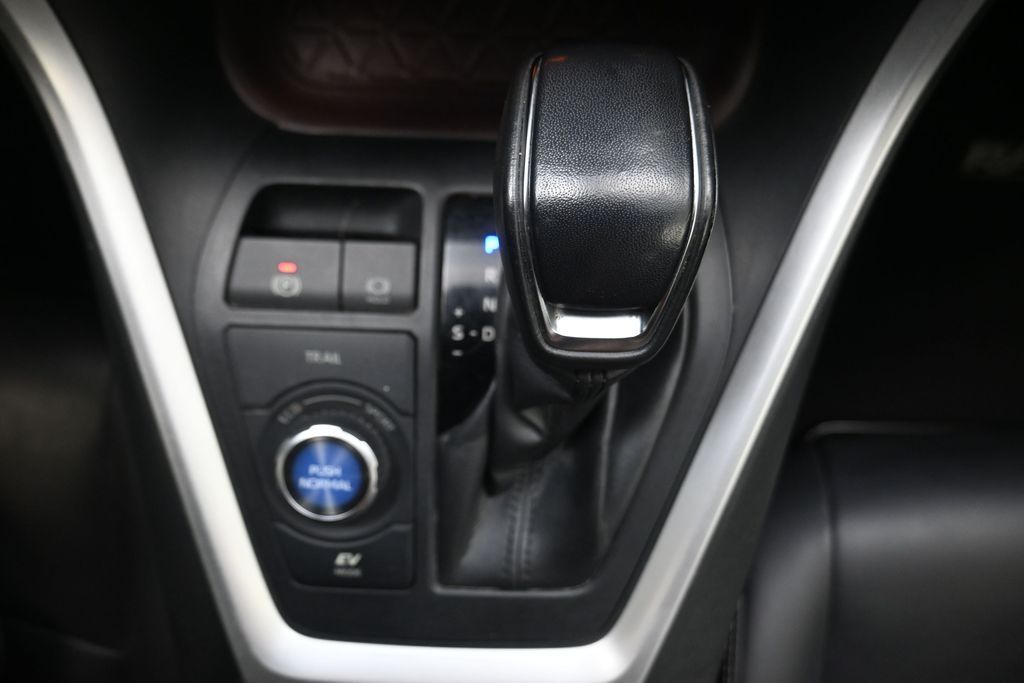 2021 Toyota RAV4 Hybrid Limited Black at Westside Lexus