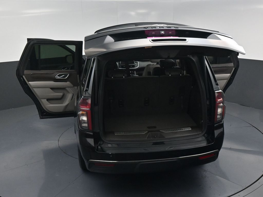 2021 Chevrolet Tahoe Z71 Black at Shottenkirk Kia Fort Bend