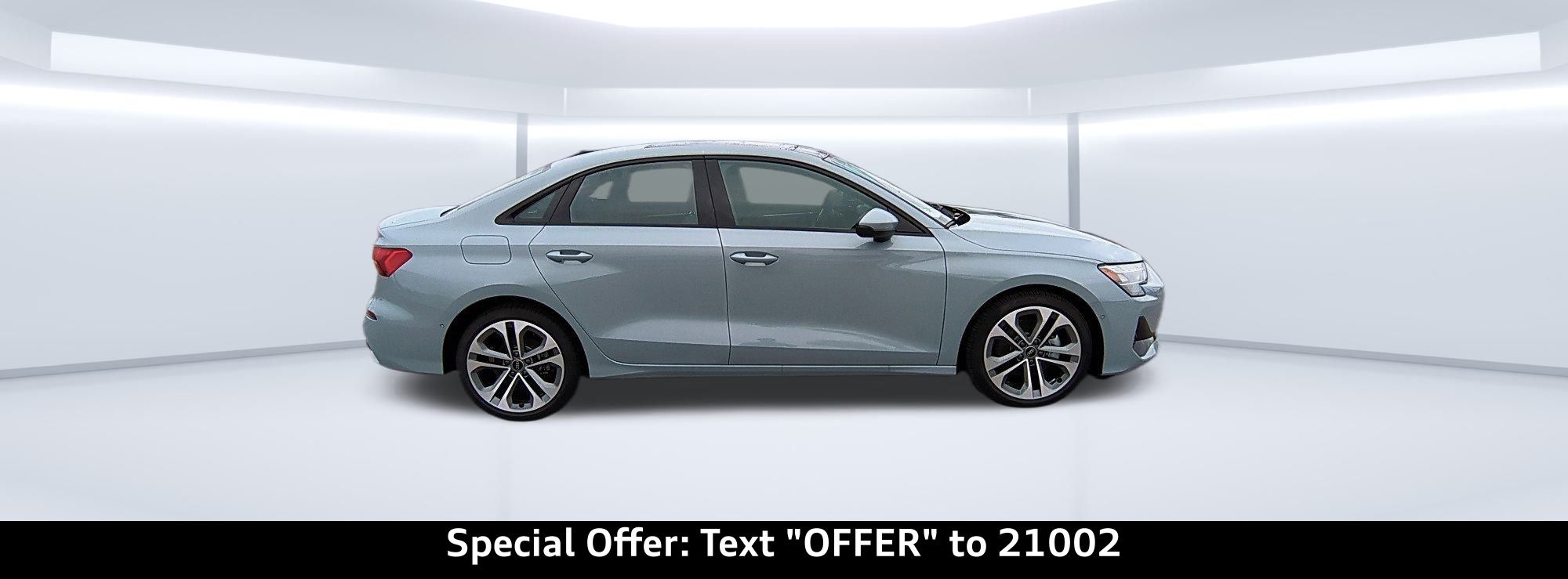 Audi 2026 A3 40 Premium quattro