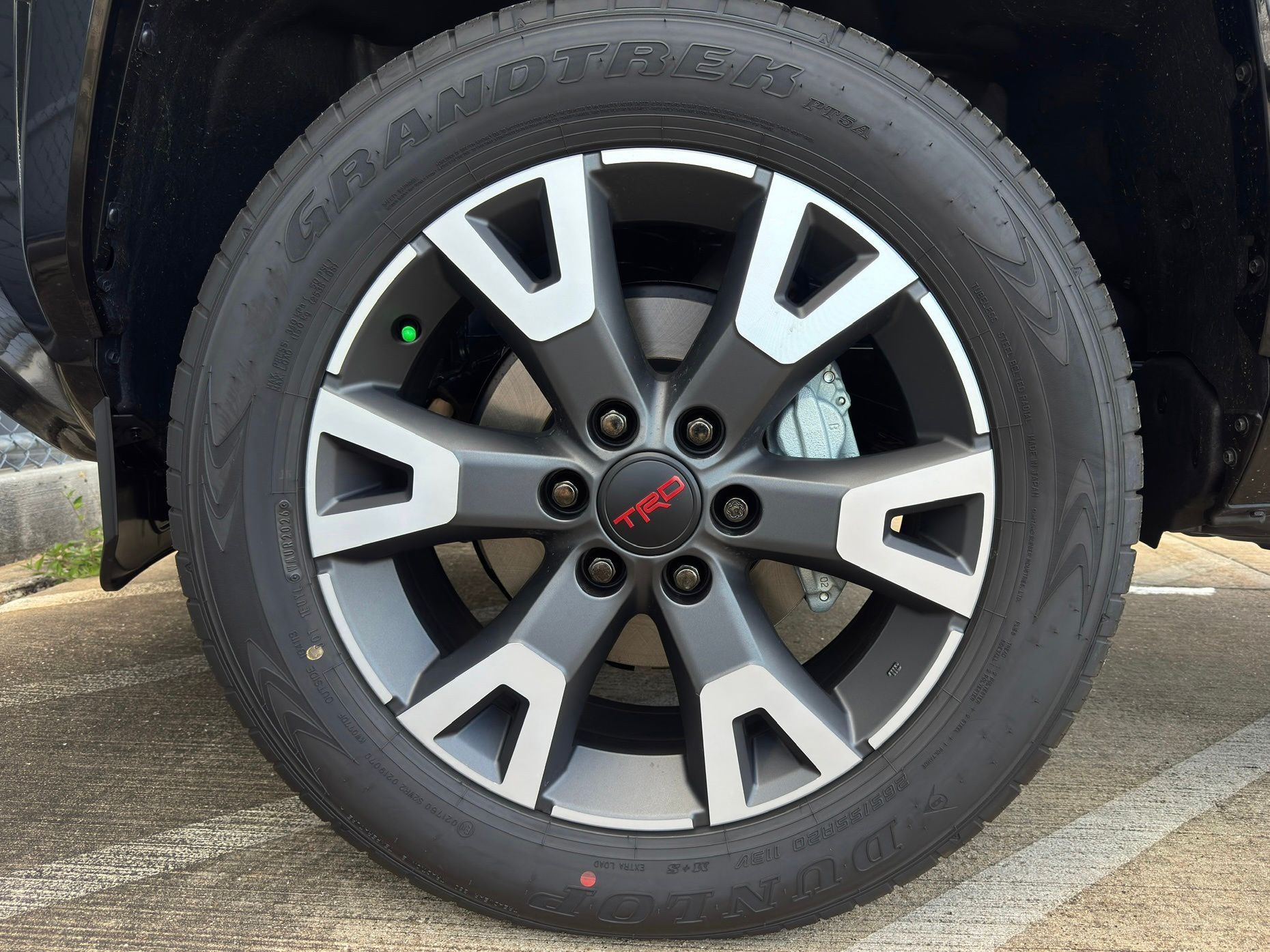 2026 Toyota 4Runner TRD Sport Premium Black at Don McGill Toyota