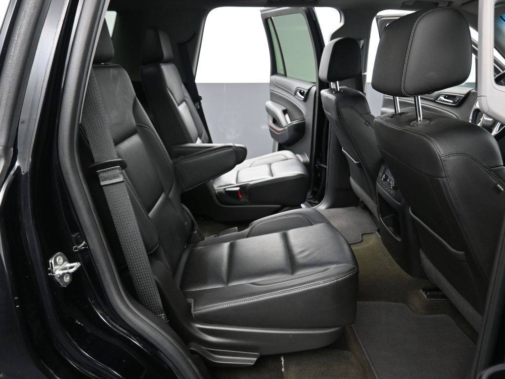 2018 GMC Yukon SLT Black at Bayway Cadillac of The Woodlands