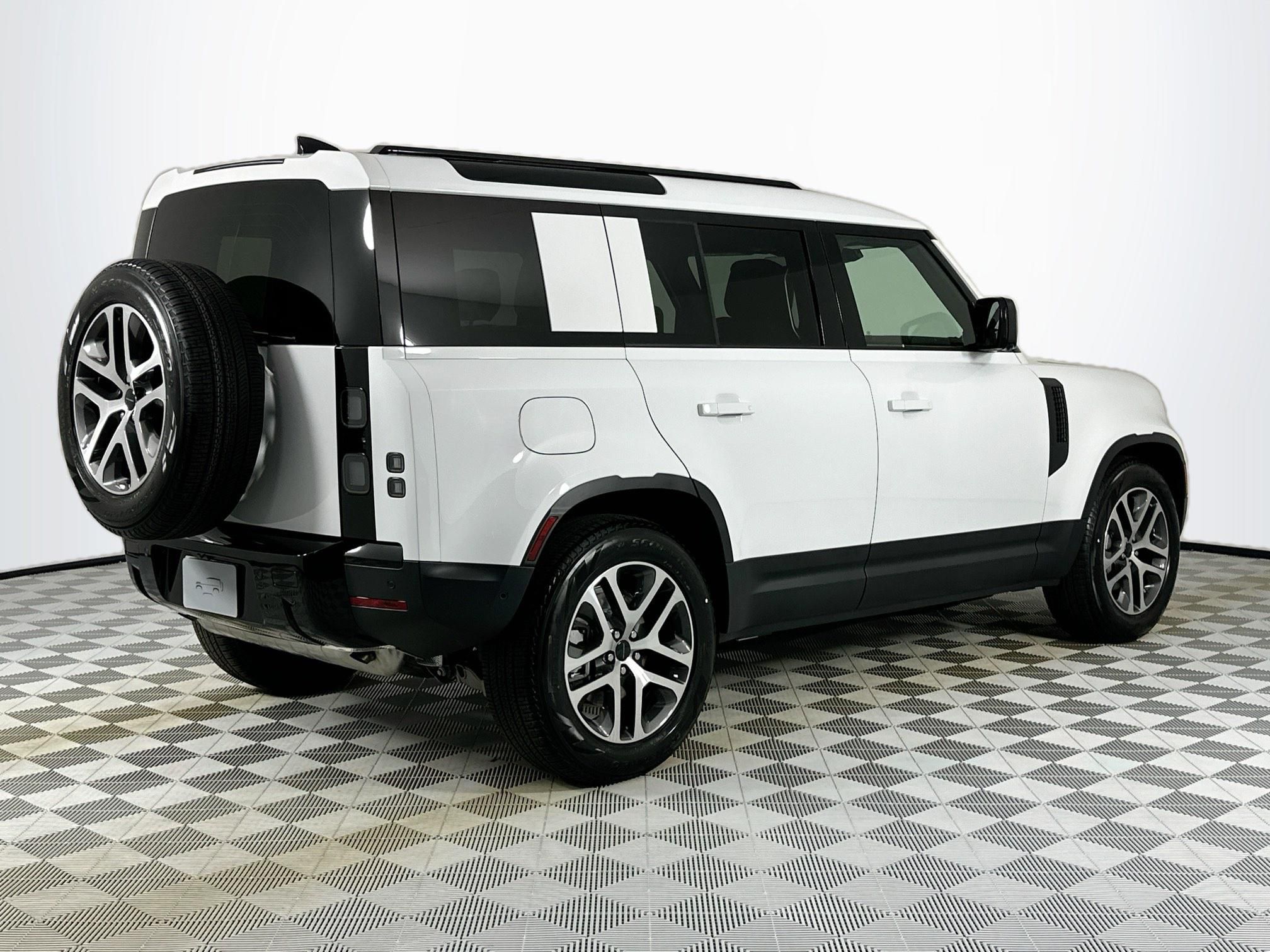 new 2026 Land Rover Defender 110 car, priced at $75,606