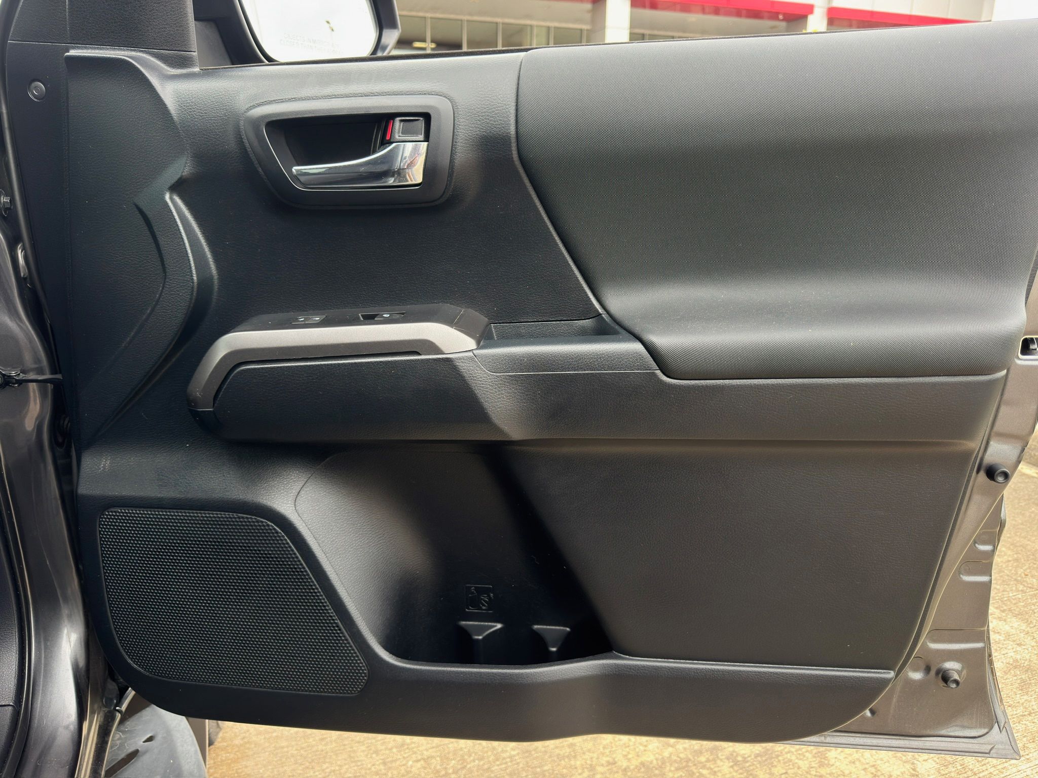 2018 Toyota Tacoma TRD Sport Gray at DeMontrond Gulf Freeway