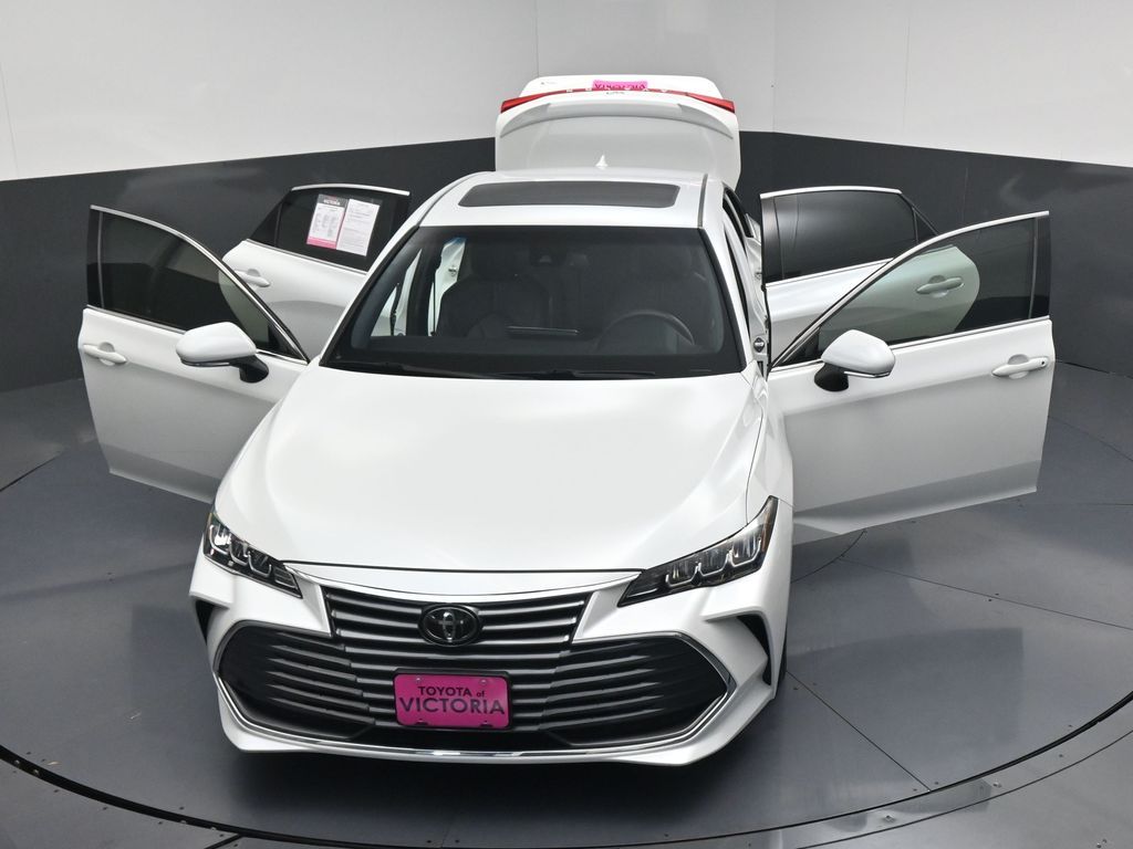 2022 Toyota Avalon XLE Beige at Don McGill Toyota