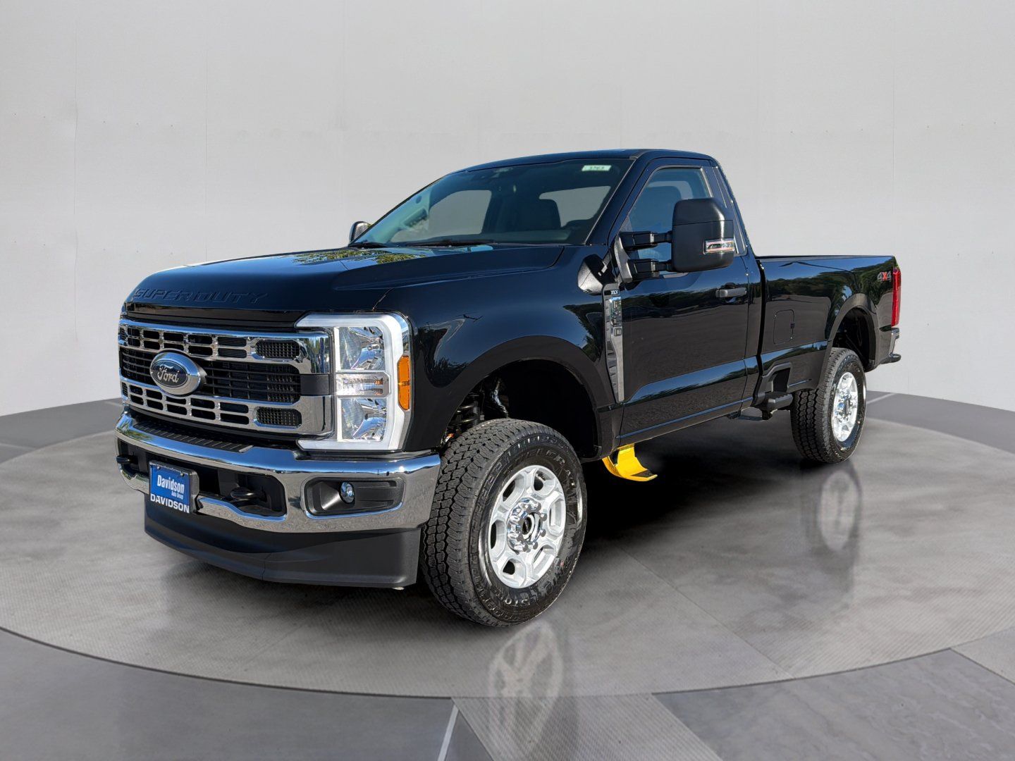  Ford F-350SD