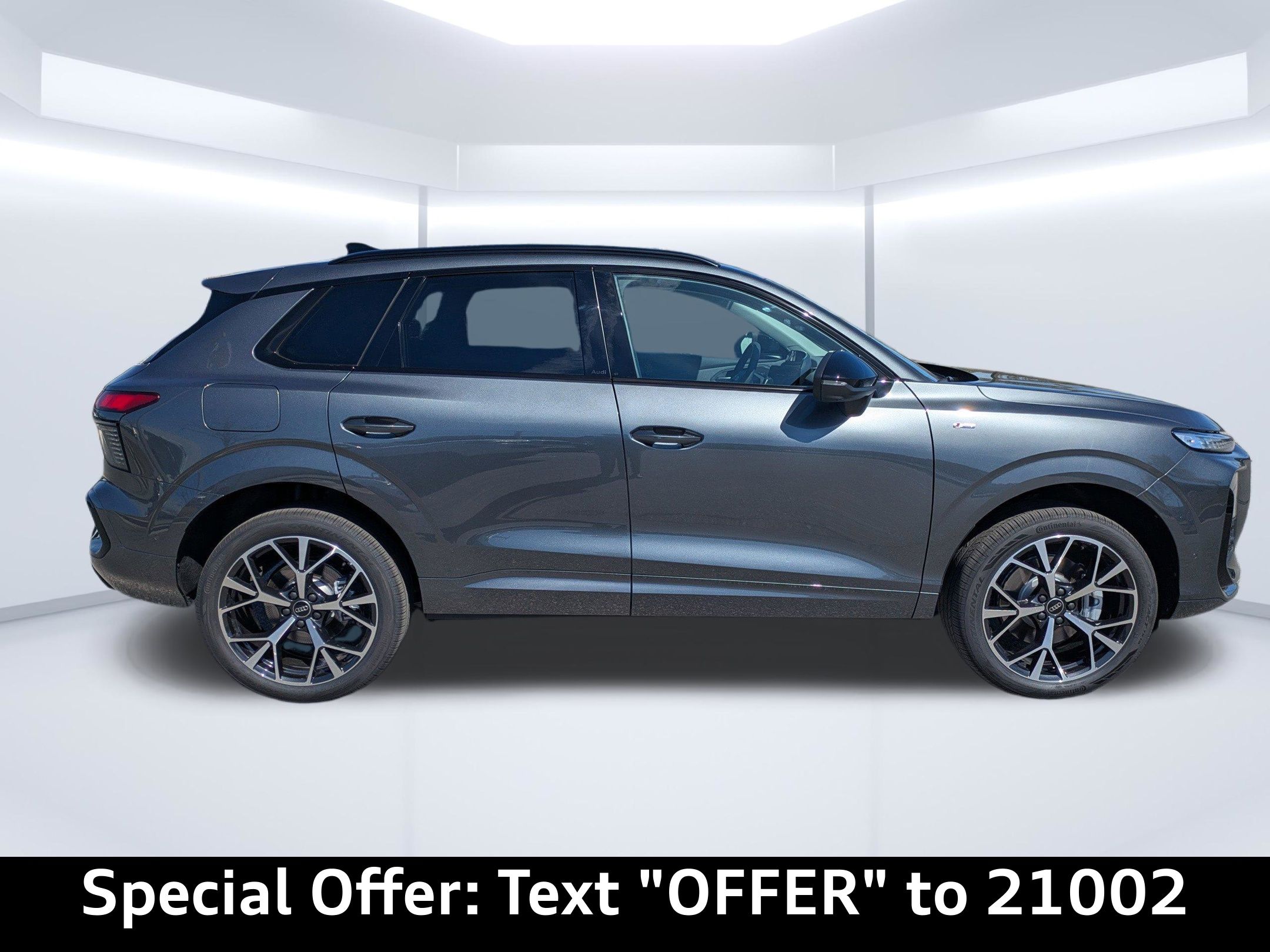 Audi 2026 Q3 S Line quattro