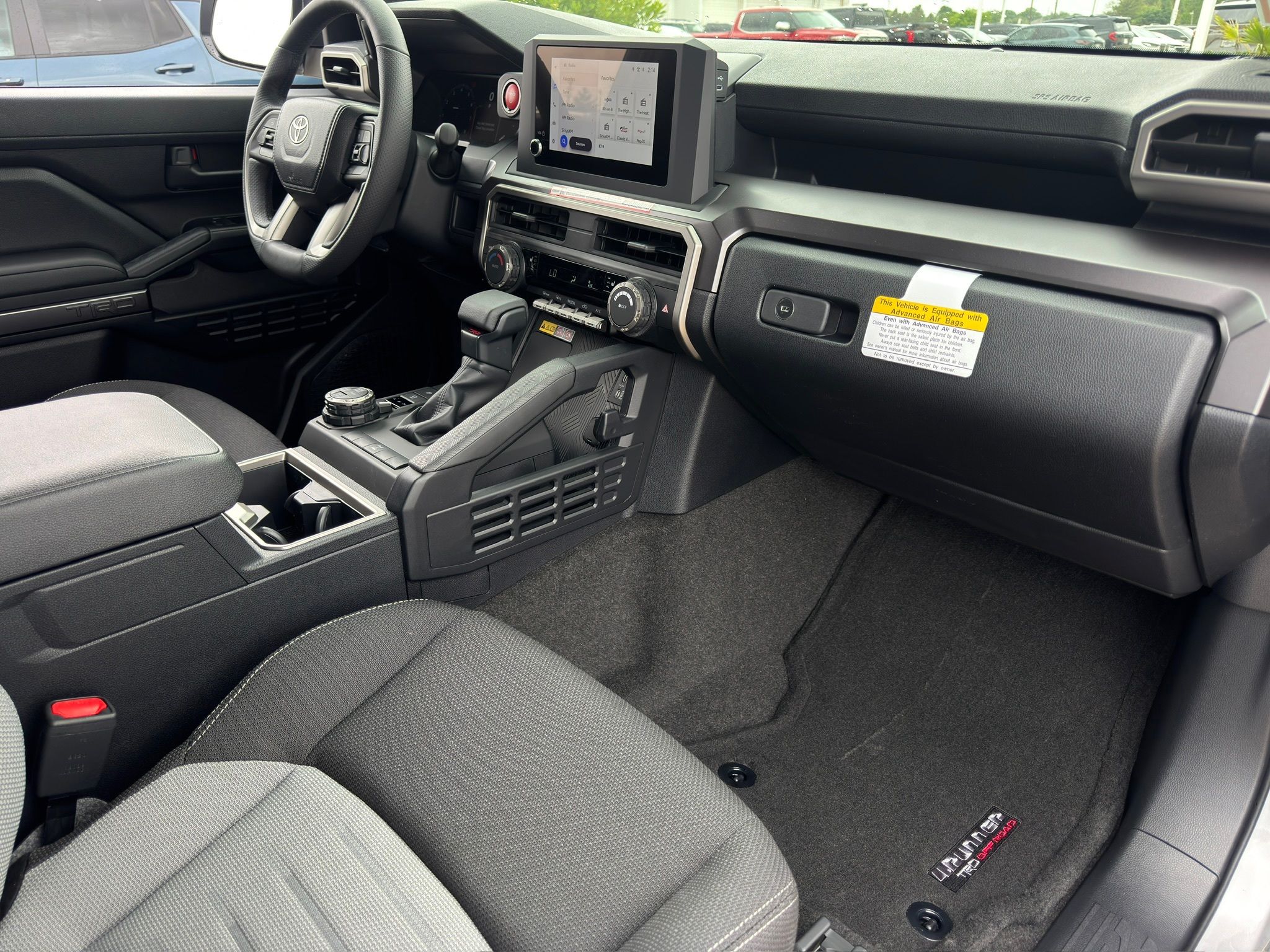 2026 Toyota 4Runner i-FORCE MAX Hybrid TRD Off Road  at Don McGill Toyota