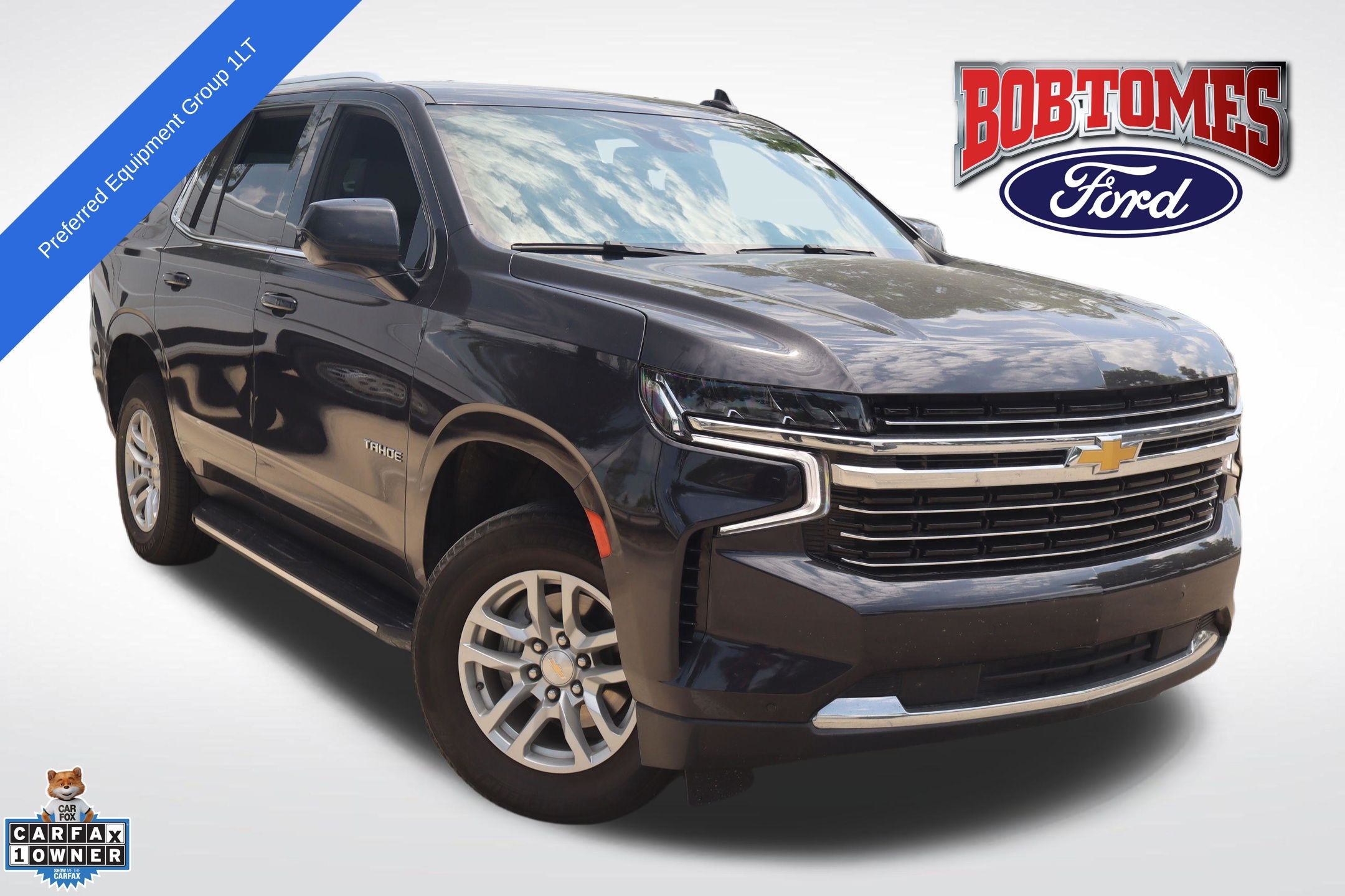 Ash 2024 Chevrolet Tahoe SUV / Crossover Four-Wheel Drive