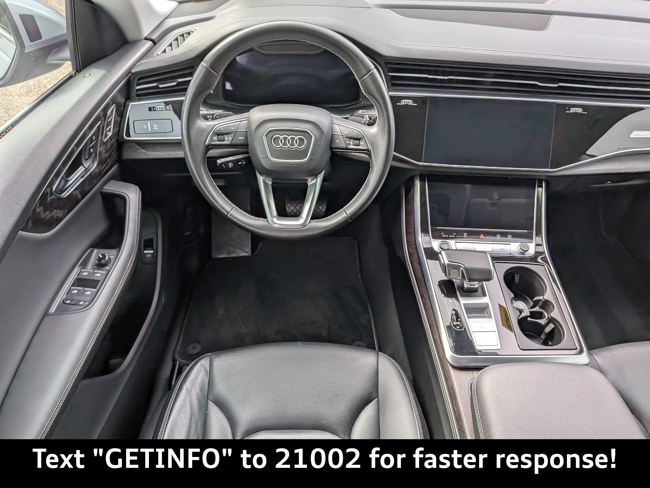 2023 Audi Q8 Prestige - Photo 20