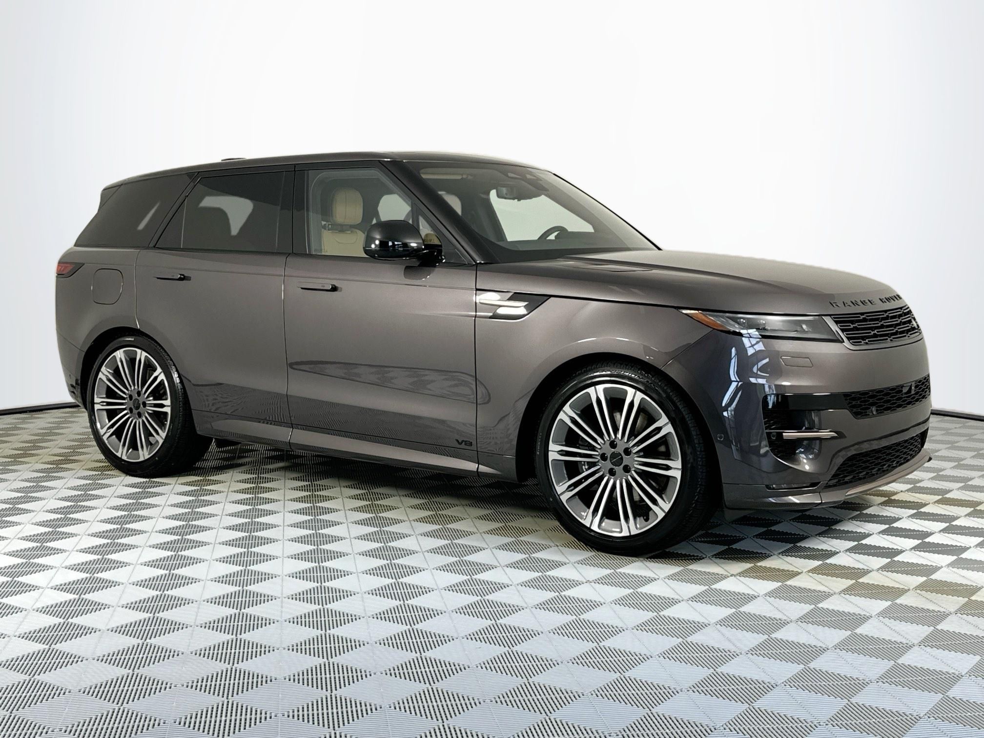 new 2026 Land Rover Range Rover Sport car, priced at $119,430