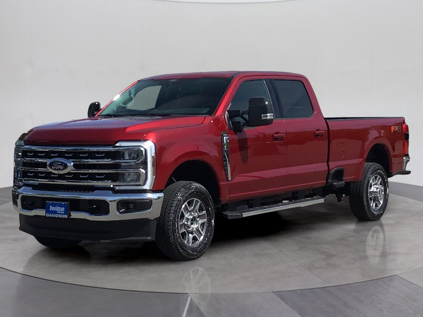 2026 Ford F-350 Lariat 4x4 Crew Cab 8' Box SRW's photo
