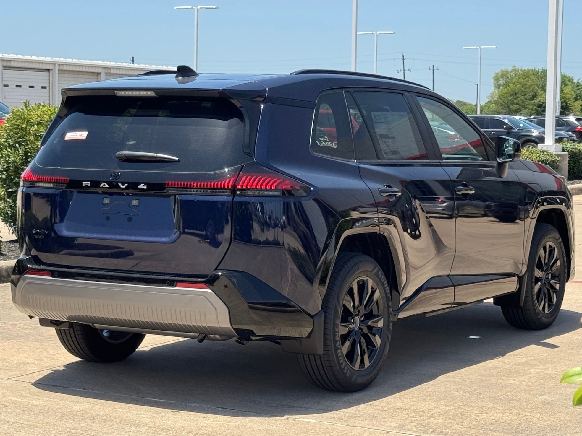 2026 Toyota RAV4 Plug-In Hybrid SE  at Don McGill Toyota