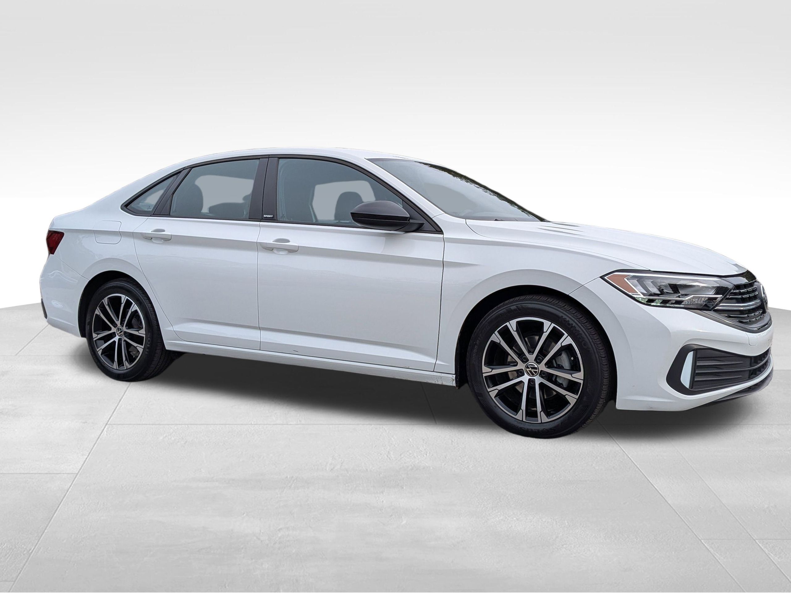 2024 Volkswagen Jetta Sport