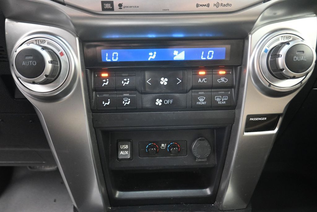 2019 Toyota 4Runner Limited Blue at Toyota of Victoria