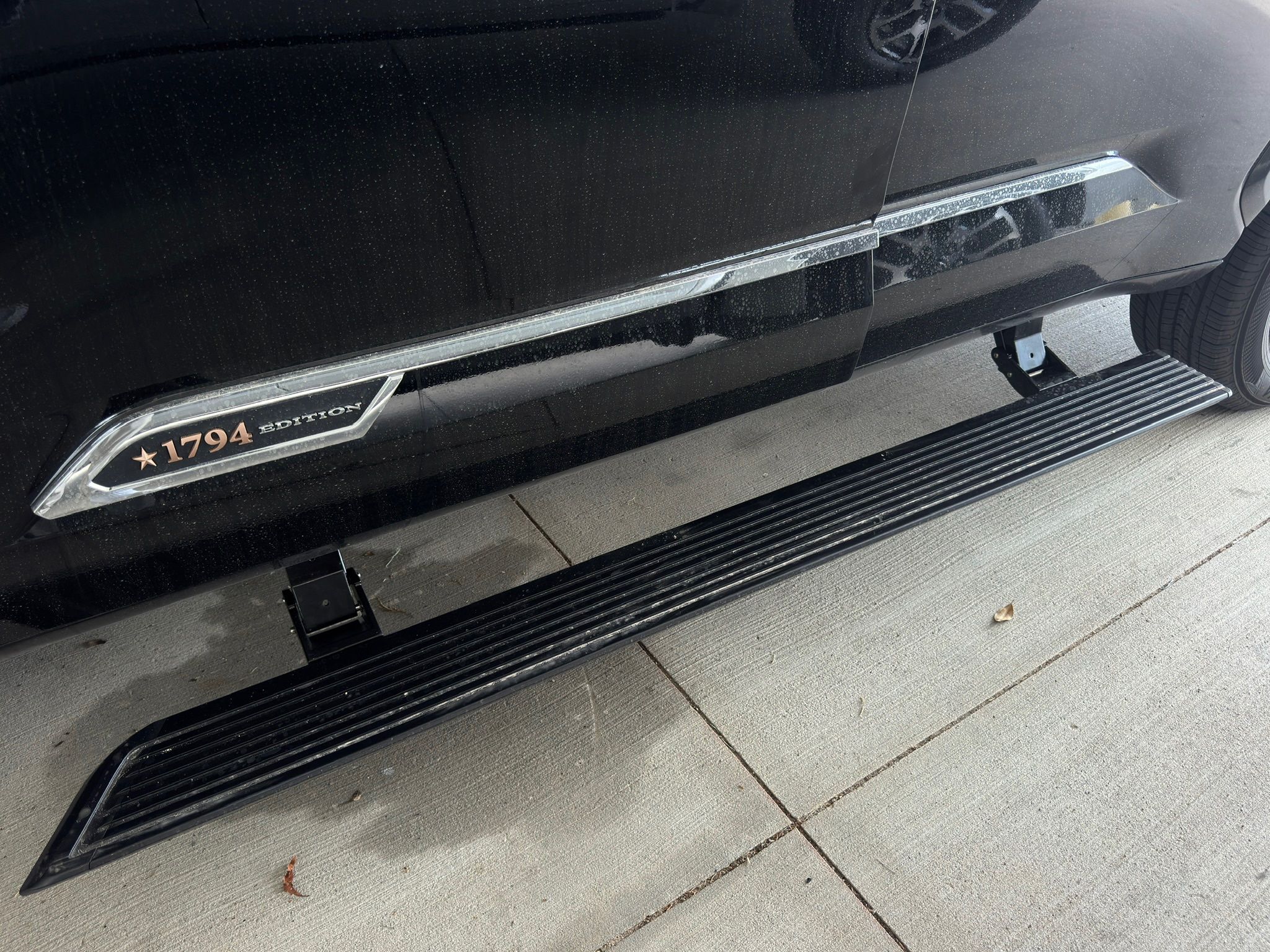 2026 Toyota Sequoia 1794 Edition  at Community Toyota