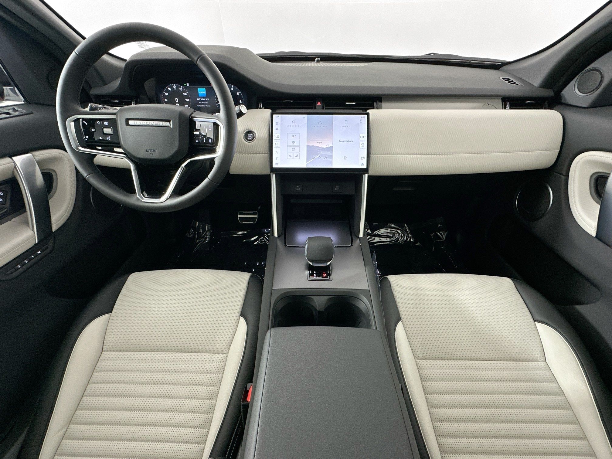 new 2026 Land Rover Discovery Sport car, priced at $53,075