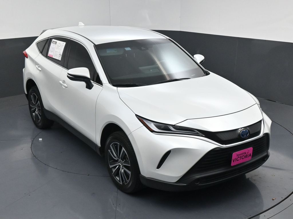 2023 Toyota Venza LE Beige at Westside Lexus