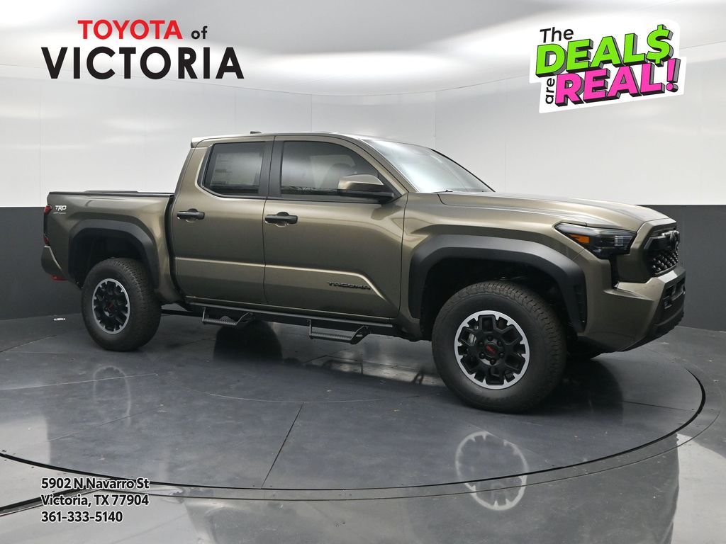 2026 Toyota Tacoma TRD Off-Road - 0
