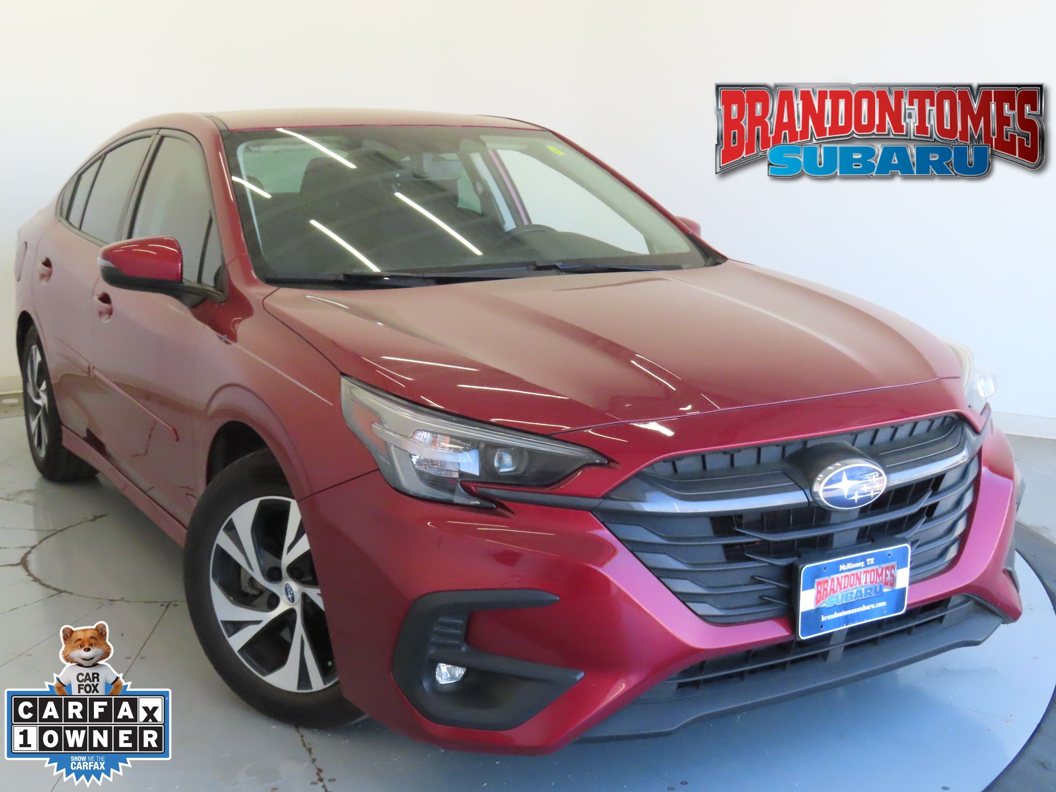 2023 Subaru Legacy Premium AWD