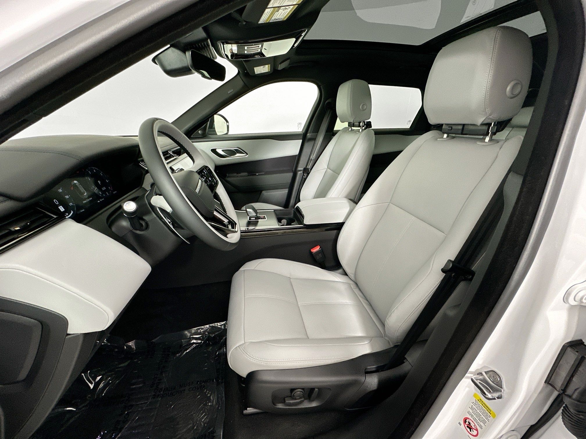 new 2026 Land Rover Range Rover Velar car, priced at $83,365