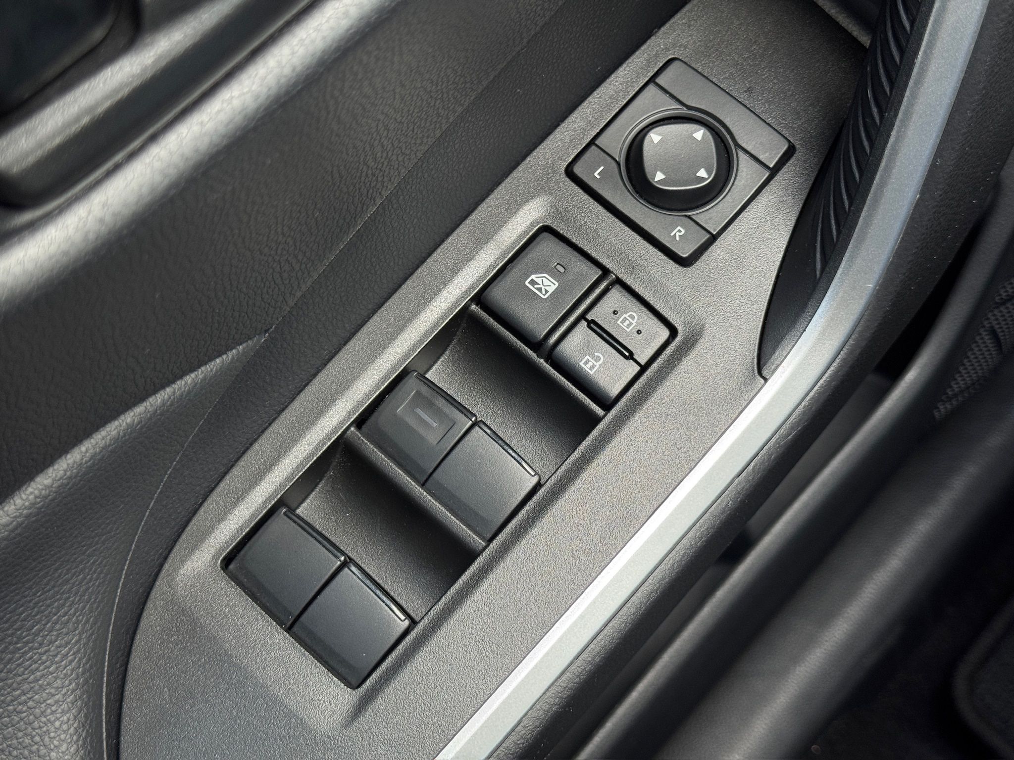 2025 Toyota RAV4 Hybrid LE Gray at Don McGill Toyota