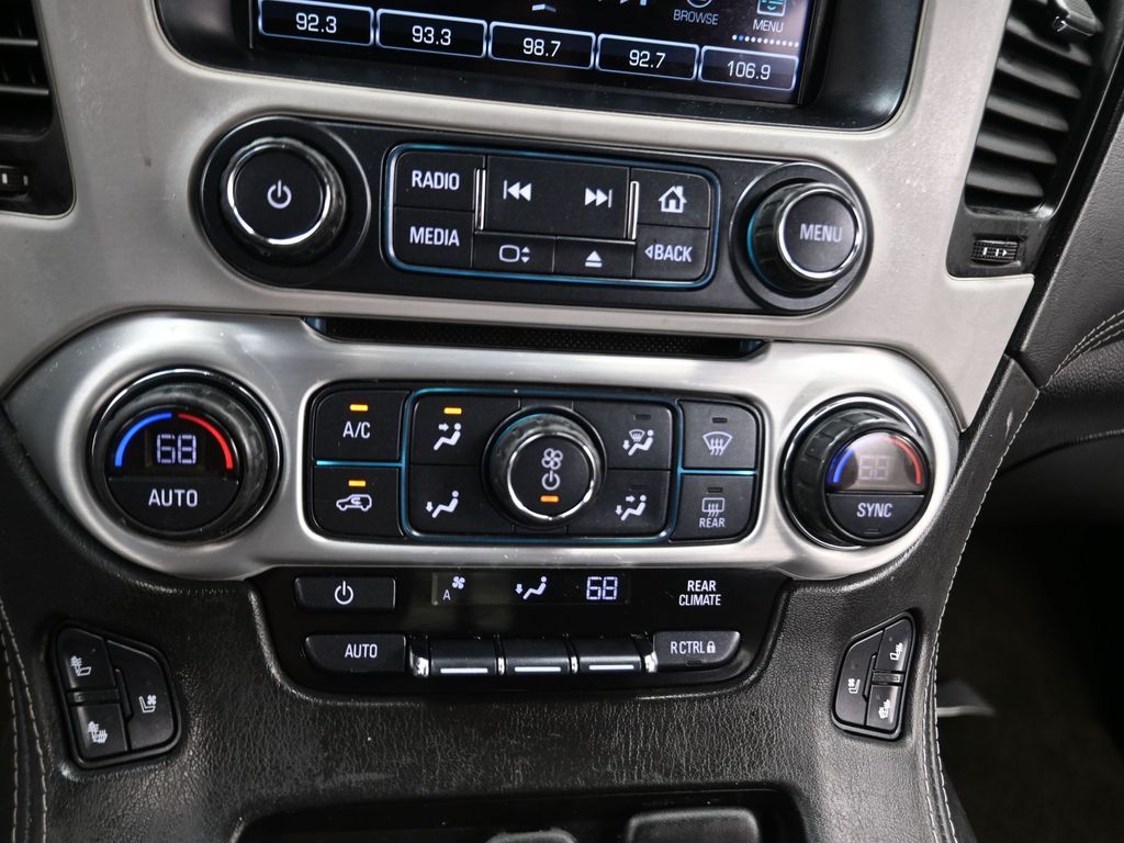 2017 GMC Yukon SLT Black at Bayway Cadillac of The Woodlands