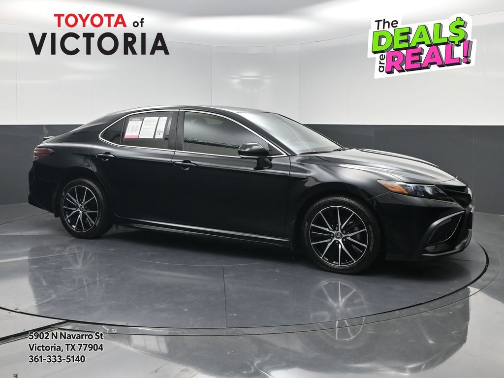 2024 Toyota Camry SE - 0