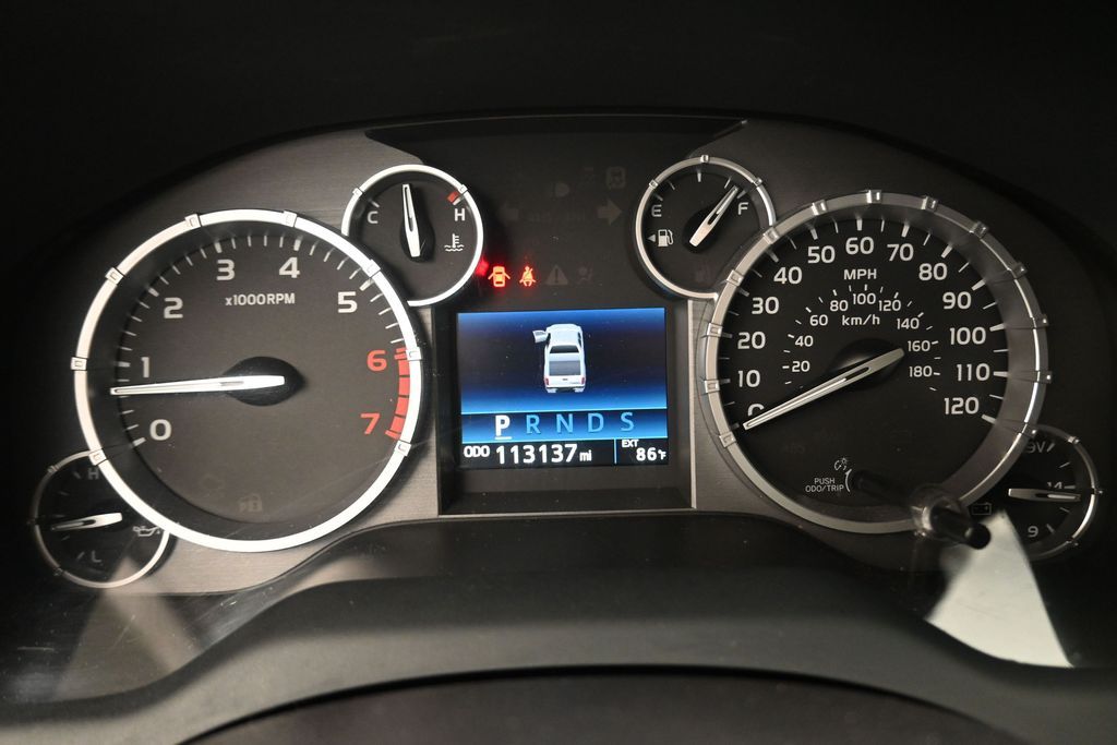 2017 Toyota Tundra SR5 Black at Emmons Autoplex