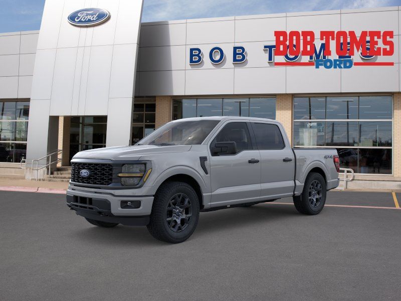 Avalanche 2026 Ford F-150 Pickup Truck Four-Wheel Drive Automatic