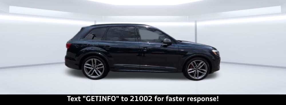 Audi 2026 Q7 Prestige quattro