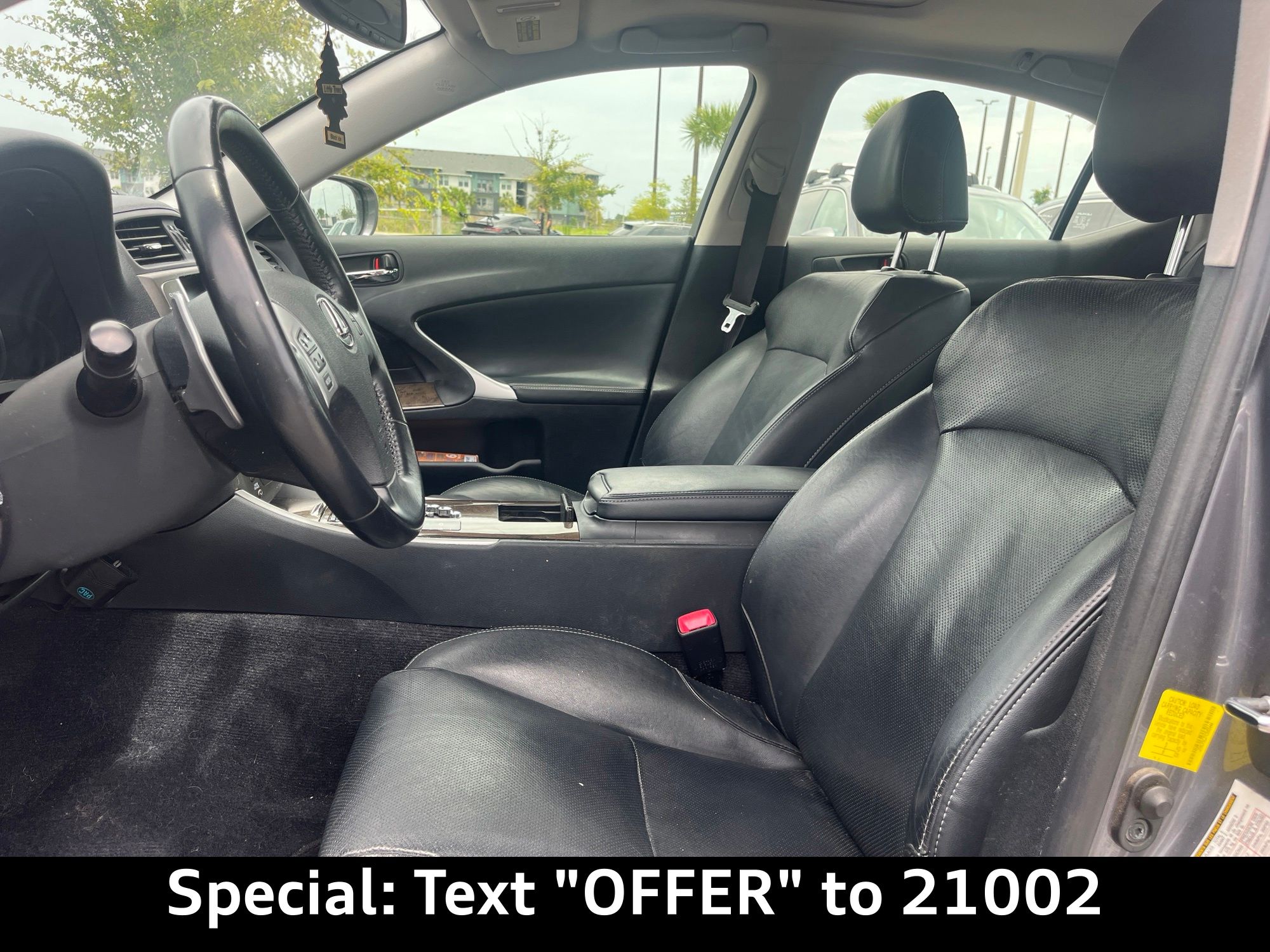 Lexus 2012 IS 250