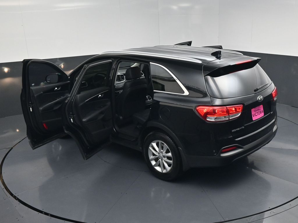 2017 Kia Sorento LX Black at Classic Elite Chevrolet Sugar Land
