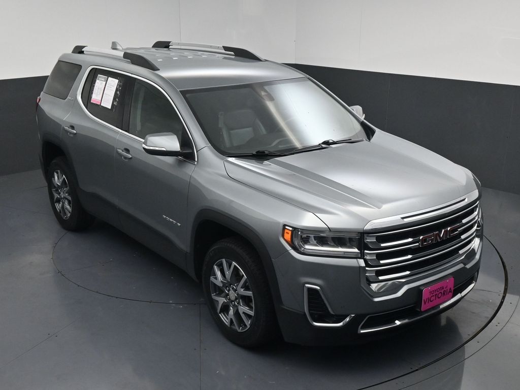2023 GMC Acadia SLT Gray at Bayway Cadillac of The Woodlands
