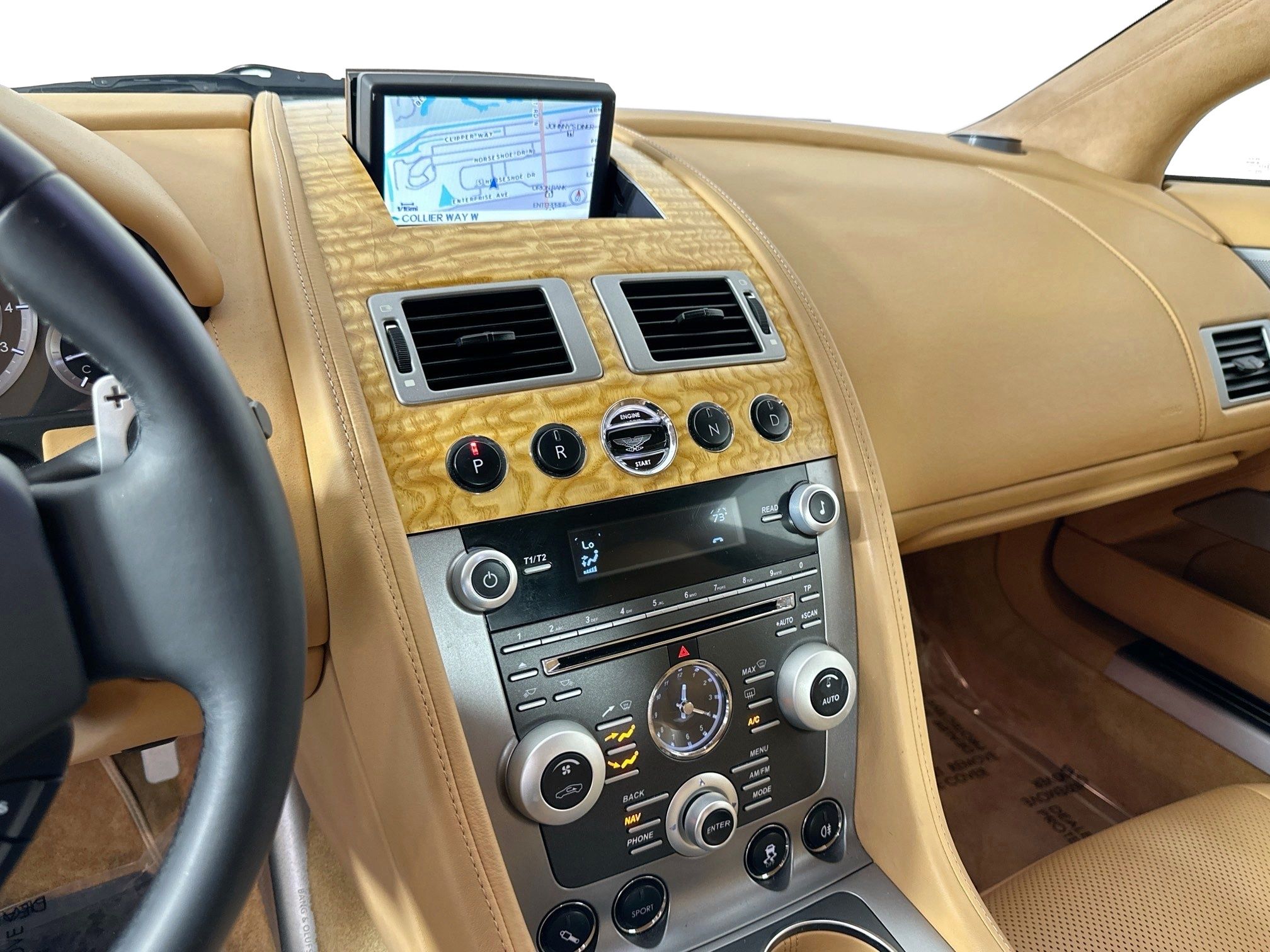 used 2011 Aston Martin Rapide car, priced at $69,998